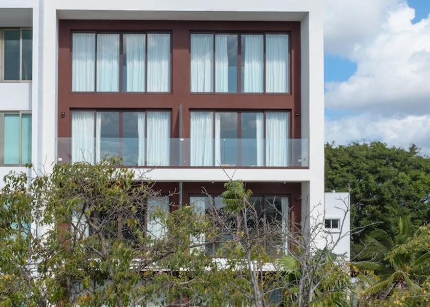 Quintana Roo Playa del Carmen Facade