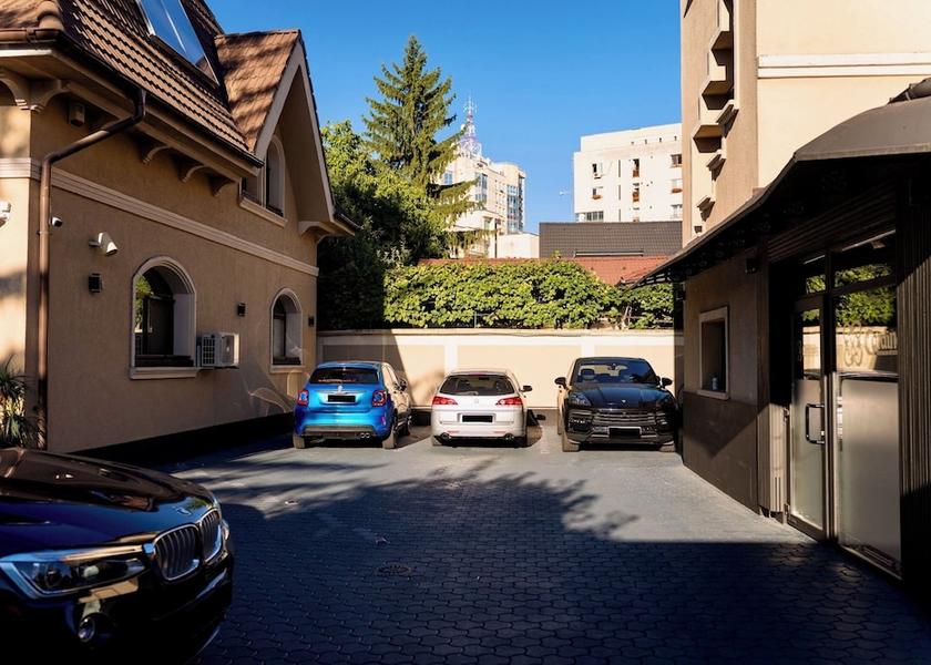 Brașov County Brasov Parking