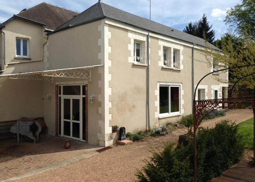 Centre - Loire Valley Amboise Hotel Exterior