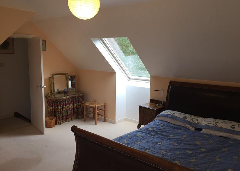 Scotland Beauly Room