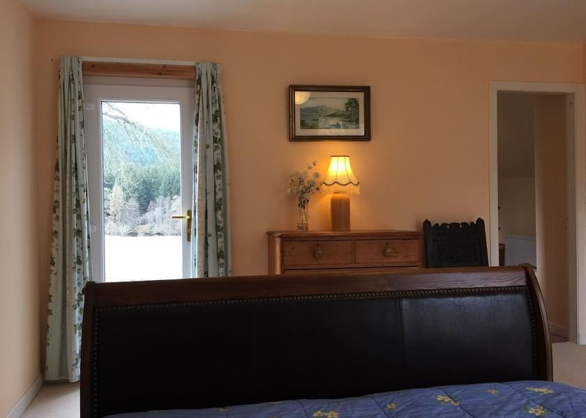 Scotland Beauly Room