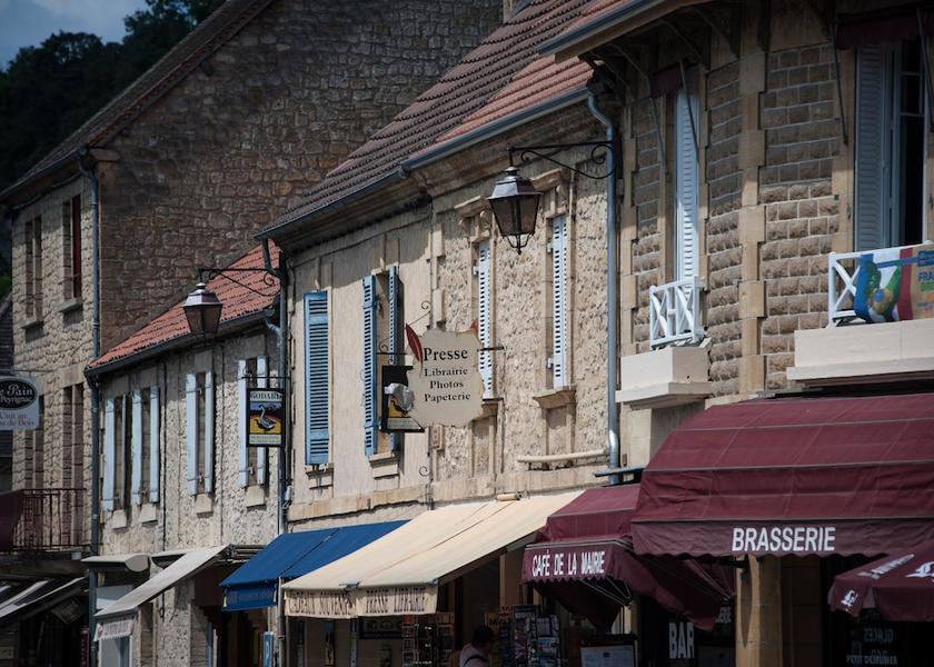 Nouvelle-Aquitaine Les Eyzies Exterior
