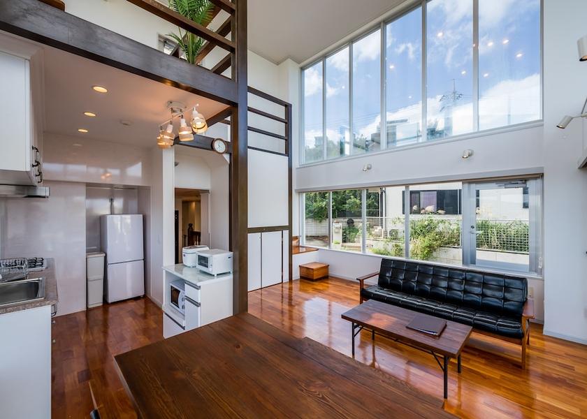 Okinawa (prefecture) Yomitan In-Room Dining