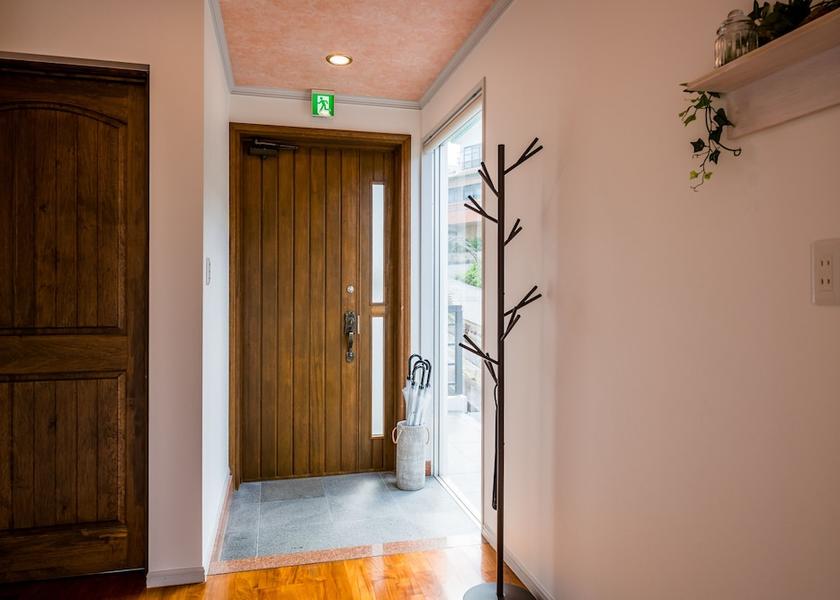 Okinawa (prefecture) Yomitan Interior Entrance