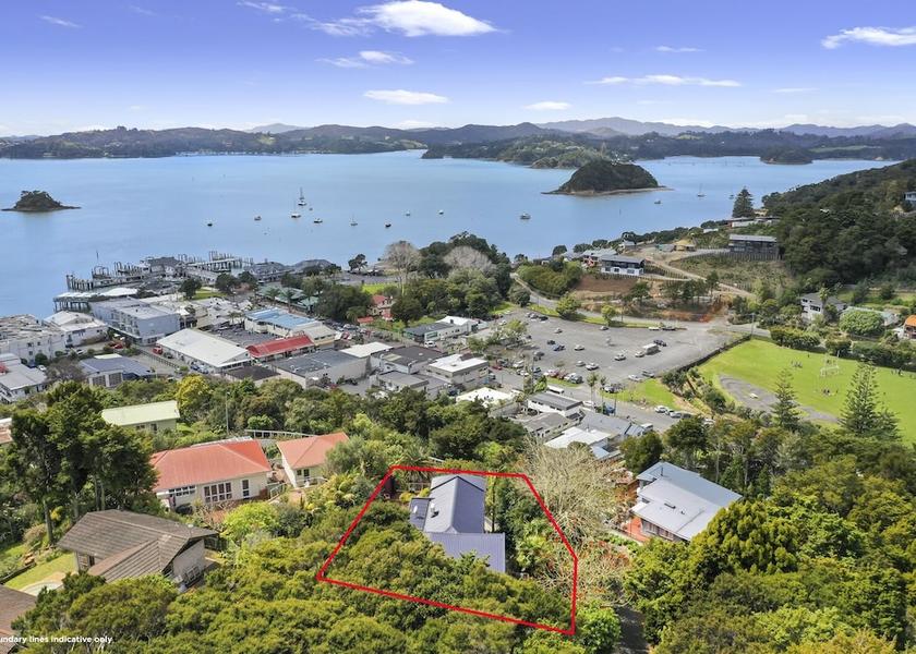 Northland Paihia Property Grounds