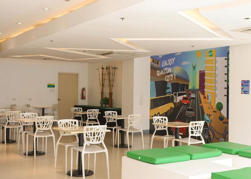  Quezon City Lobby sitting area