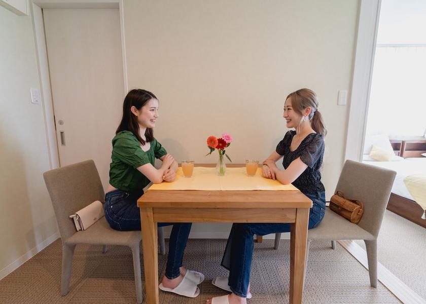 Okinawa (prefecture) Miyakojima In-Room Dining