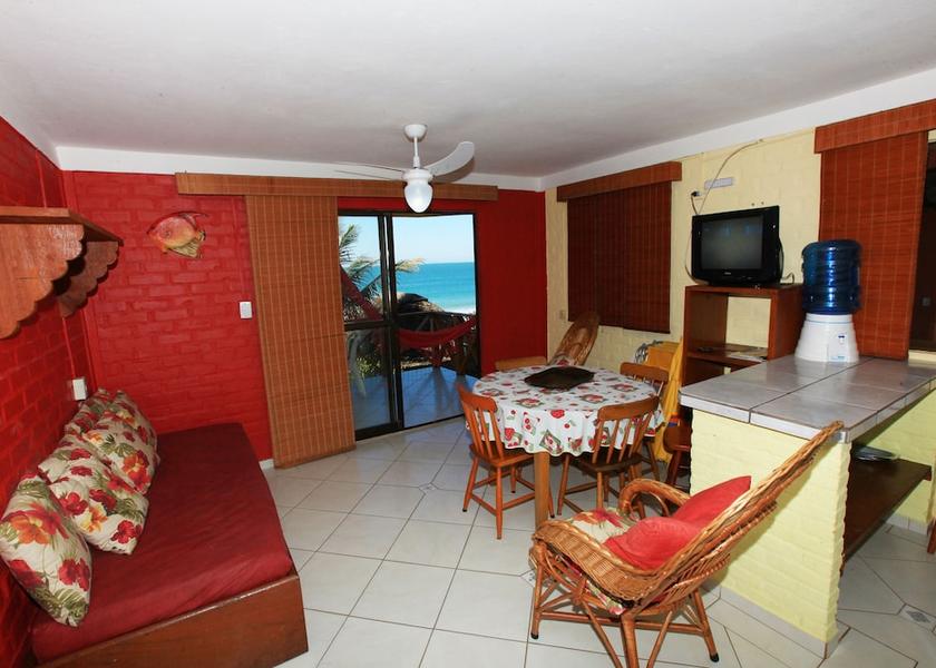 Santa Catarina Bombinhas Living Area