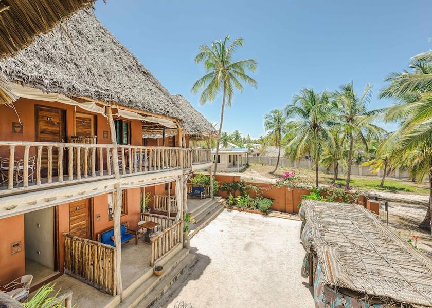 Unguja Kusini Region Michamvi Terrace