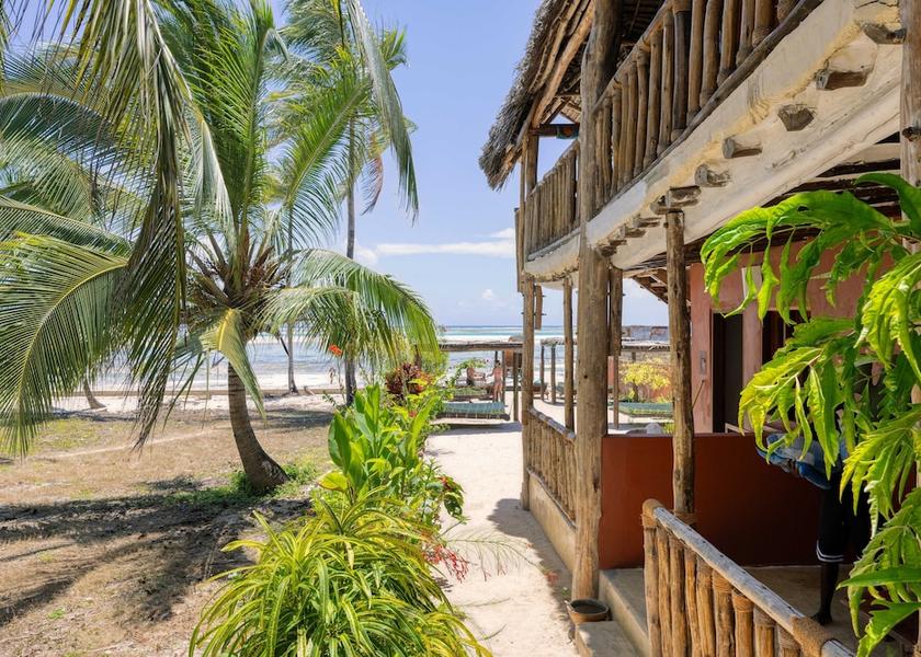 Unguja Kusini Region Michamvi Terrace