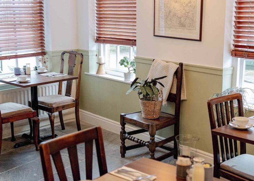 England Keighley Reception