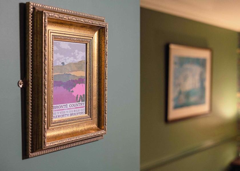 England Keighley Room