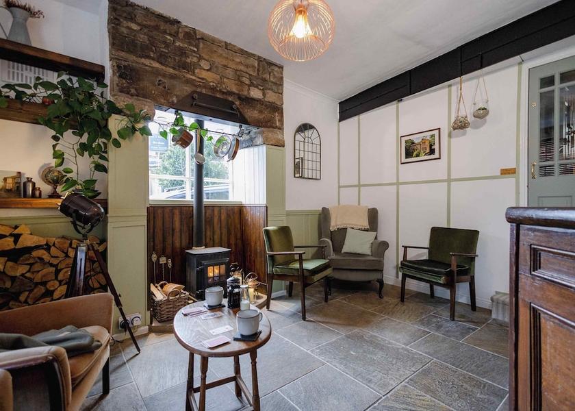 England Keighley Restaurant