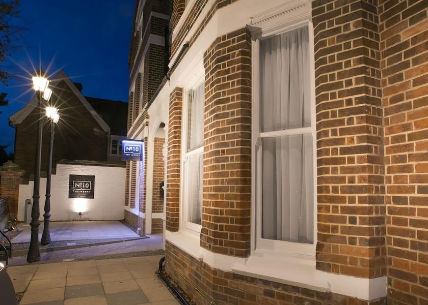 England Wymondham Room