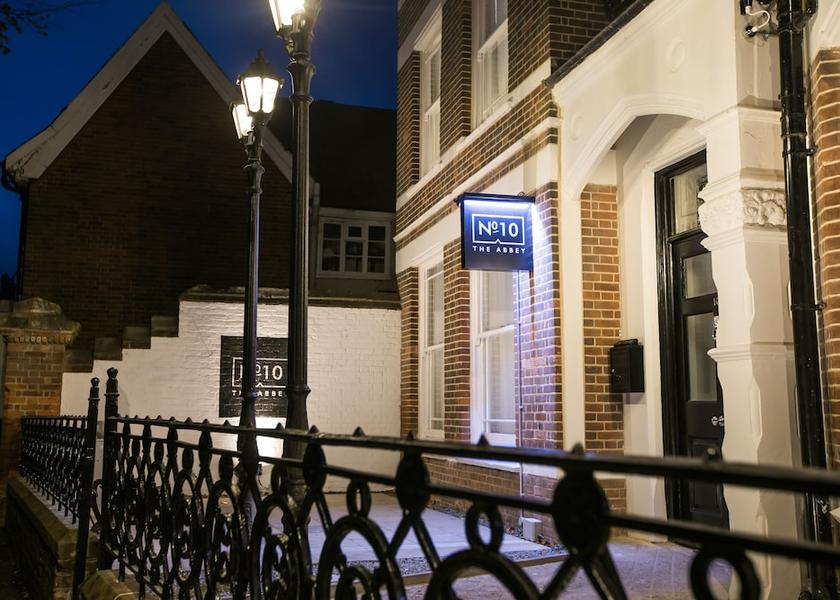 England Wymondham Balcony