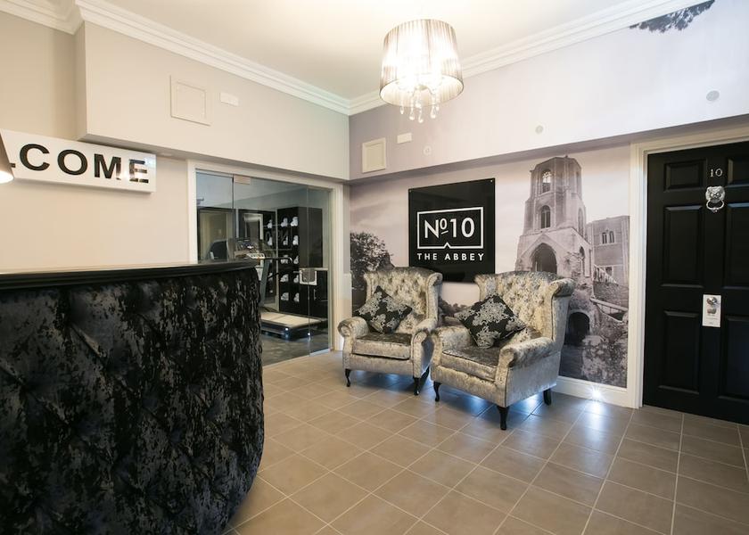 England Wymondham Reception