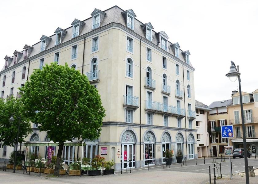 Occitanie Bagneres-De-Bigorre Exterior Detail