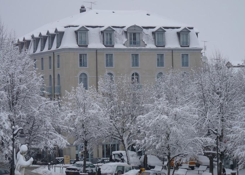 Occitanie Bagneres-De-Bigorre Exterior Detail