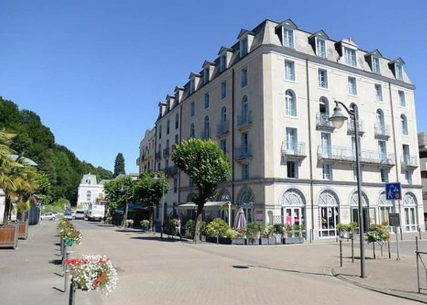 Occitanie Bagneres-De-Bigorre Exterior Detail