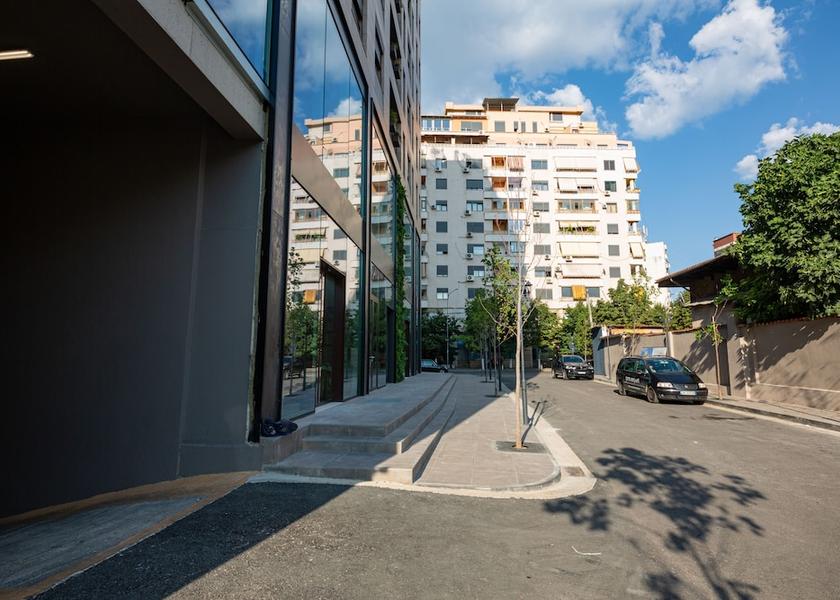  Tirana Exterior Detail