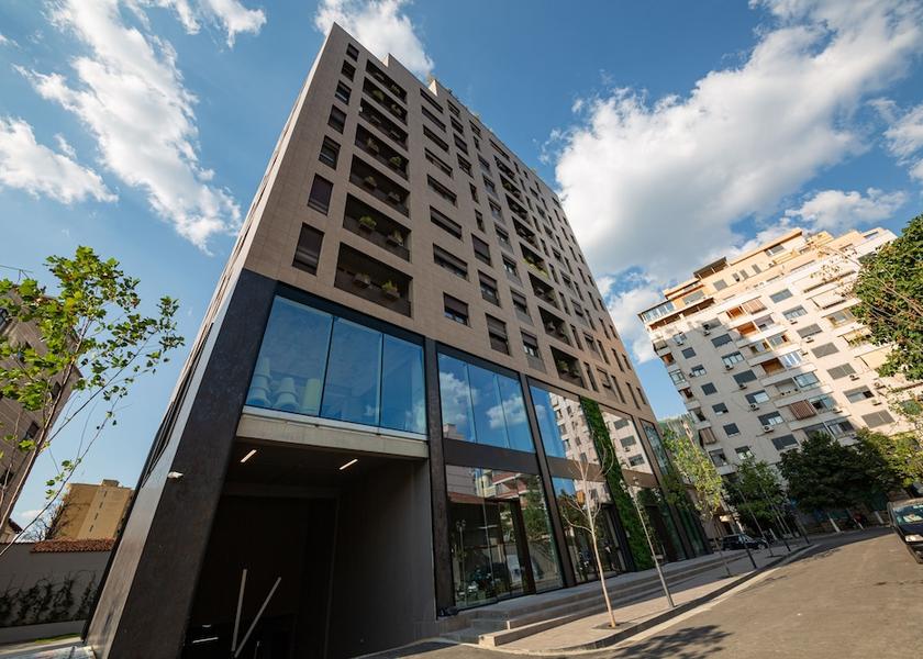  Tirana Exterior Detail