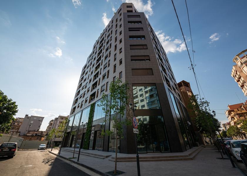  Tirana Facade
