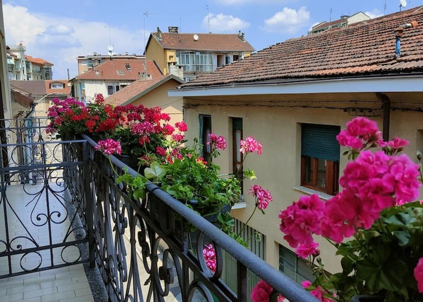 Piedmont Turin Facade