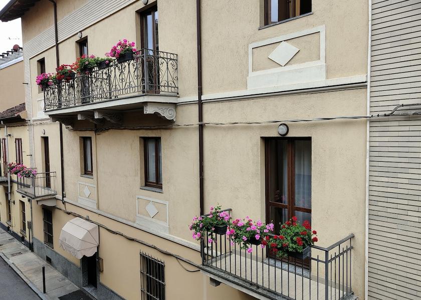 Piedmont Turin Facade