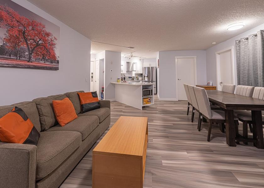 Alberta Canmore Living Area