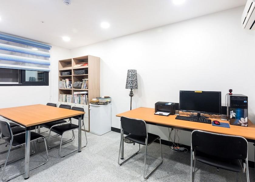South Jeolla Yeosu Game room