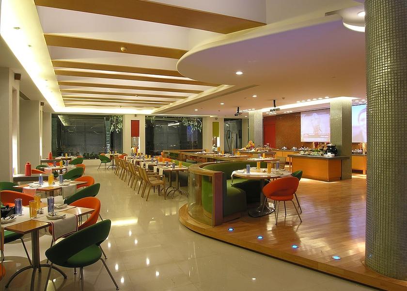 Punjab Chandigarh Breakfast area