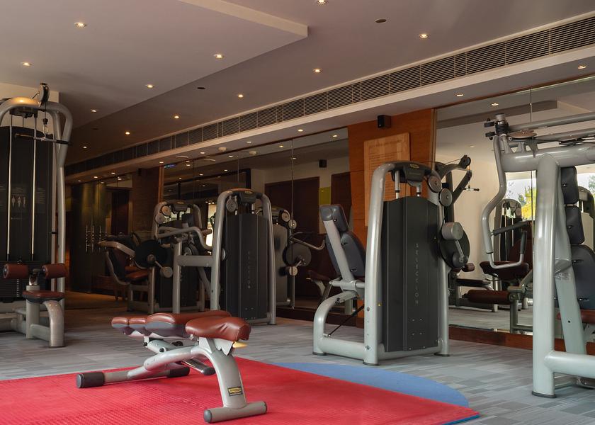 Punjab Chandigarh Fitness Centre
