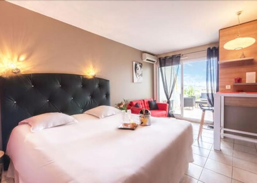 Occitanie Agde Room