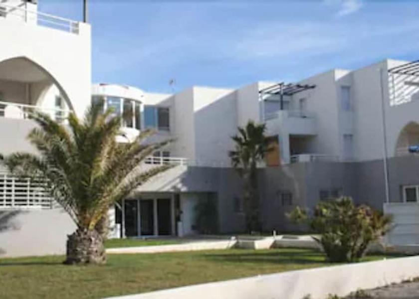 Occitanie Agde Facade