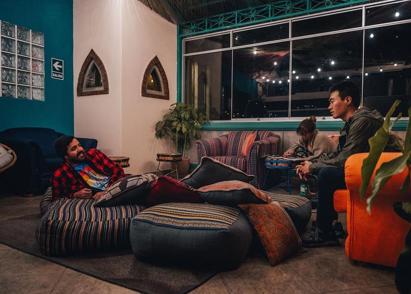 Ancash (region) Huaraz Arcade