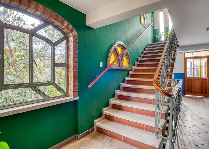 Ancash (region) Huaraz Interior Entrance