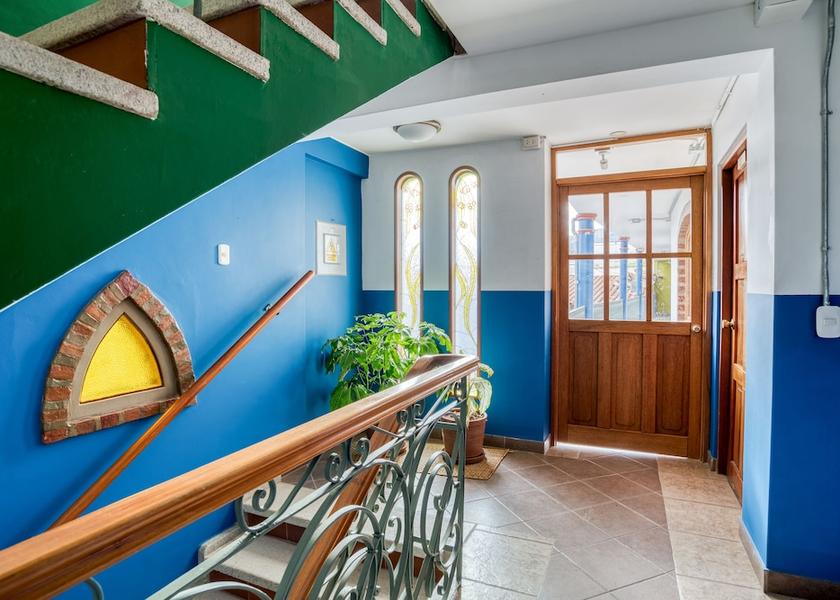 Ancash (region) Huaraz Interior Entrance