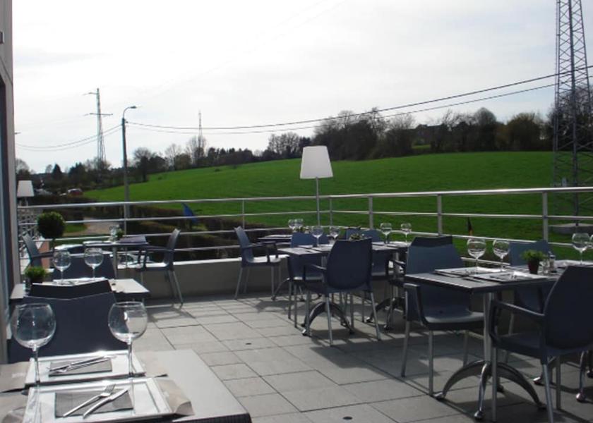 Walloon Region Verviers Terrace