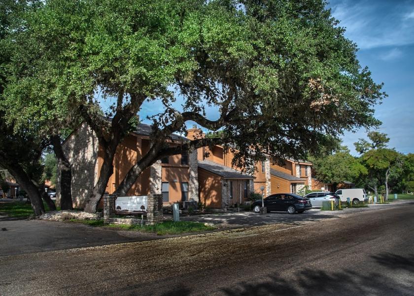 Texas Wimberley Exterior Detail