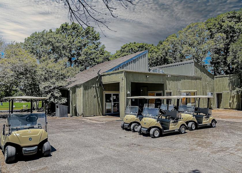 Texas Wimberley Golf