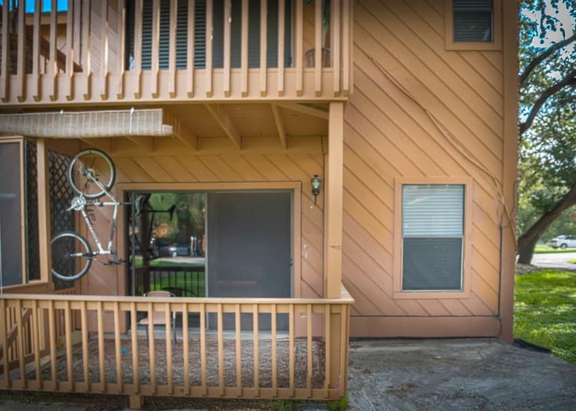 Texas Wimberley Exterior Detail