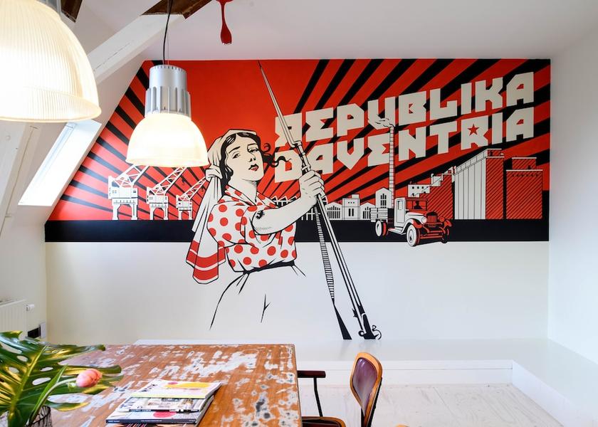 Overijssel Deventer Interior Entrance