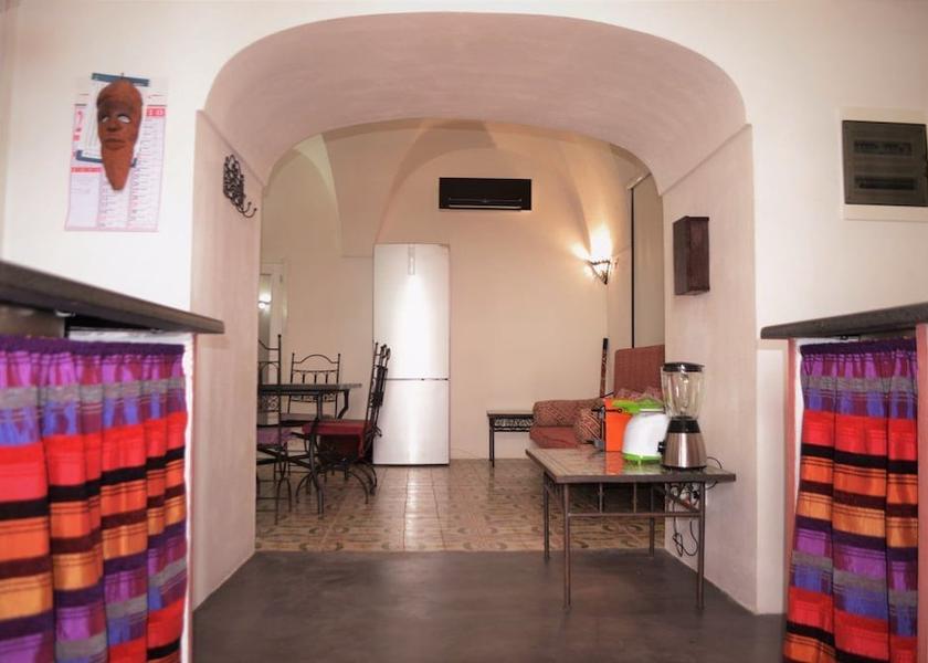 Sicily Pantelleria Lobby