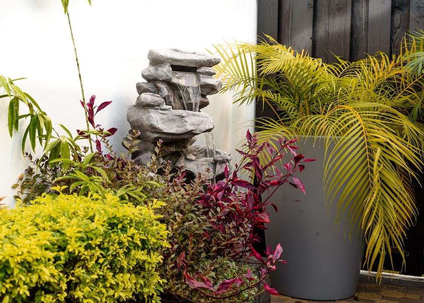  Port Antonio Exterior Detail