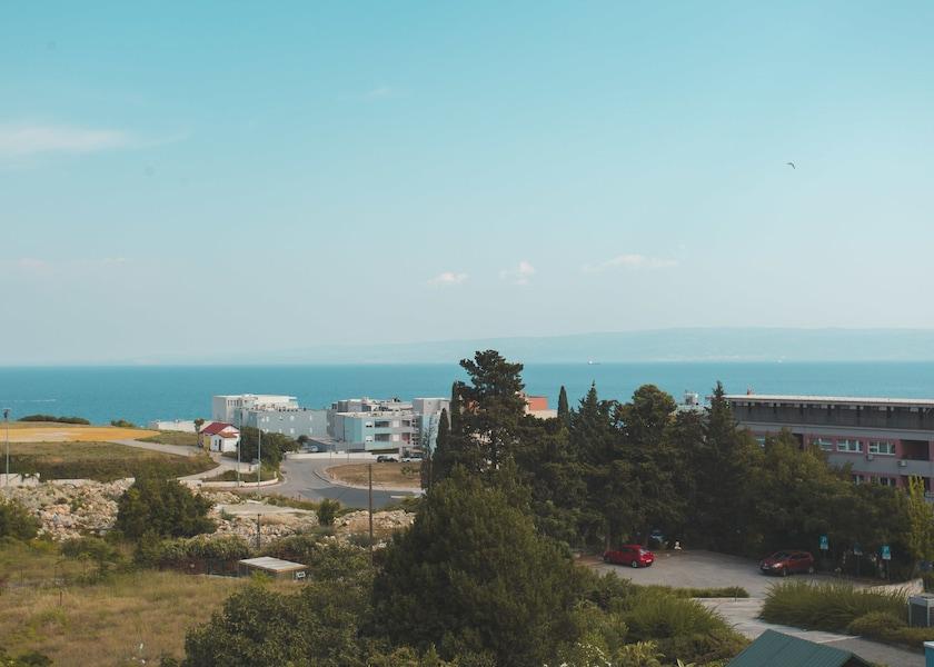 Split-Dalmatia Split View from Property
