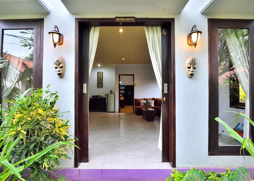 Bali Lovina Living room