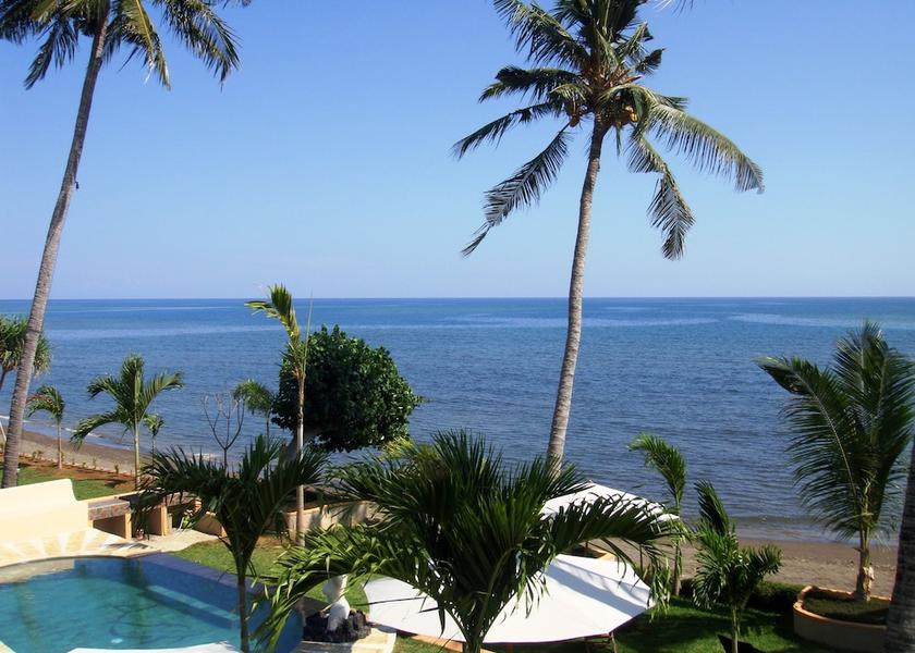 Bali Lovina View from property