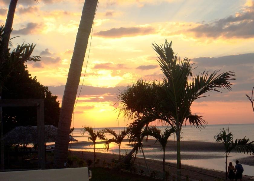 Bali Lovina View from property