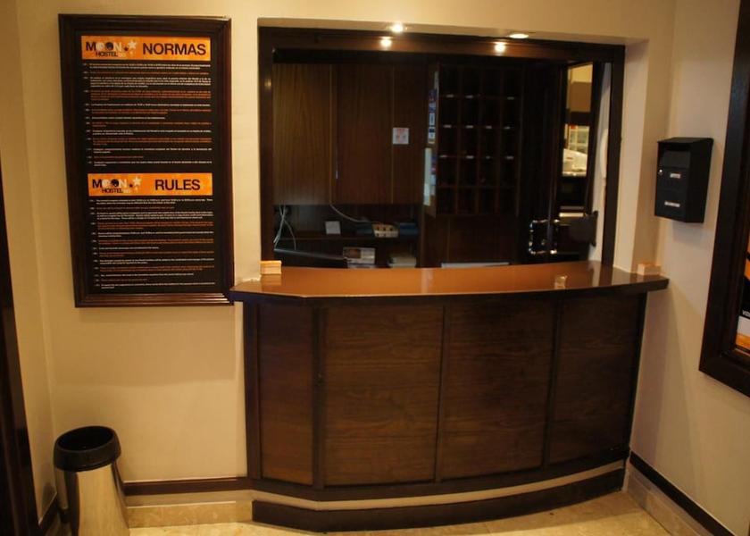 Basque Country Bilbao Lobby