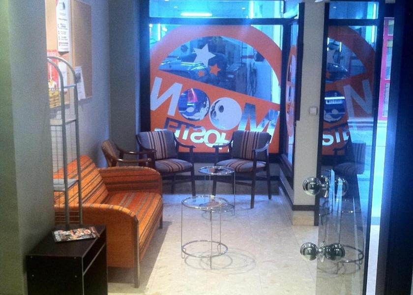 Basque Country Bilbao Lobby